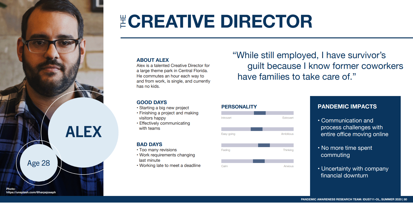 The Creative Director