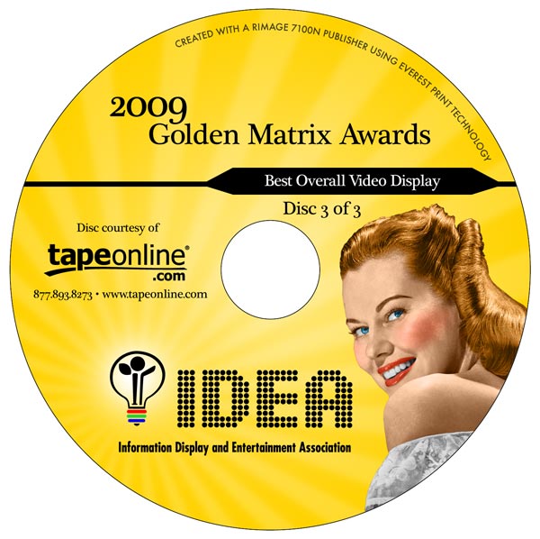 IDEA disc