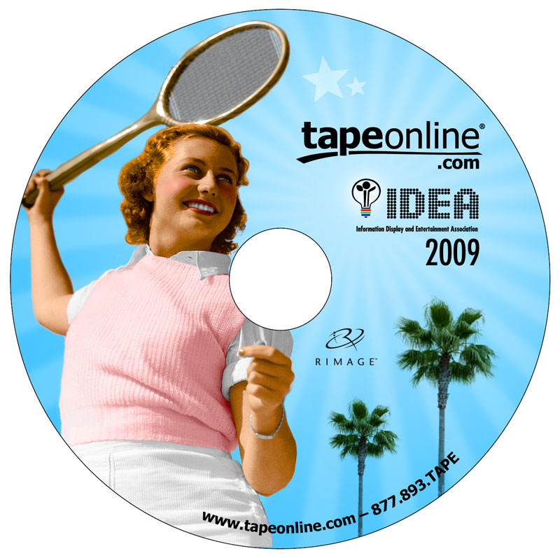 IDEA disc
