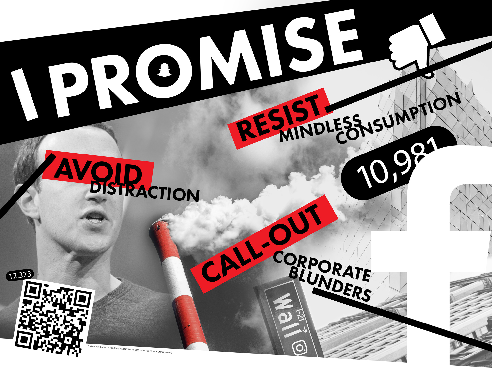 Manifesto Promise Poster
